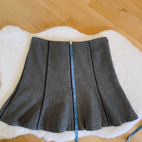 SOLD - Lauren Ralph Lauren Tweed Skirt - Picture 8 of 10